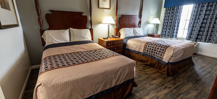 Hotel Americas Best Value Inn Suites Russellville:  RUSSELLVILLE (AR)