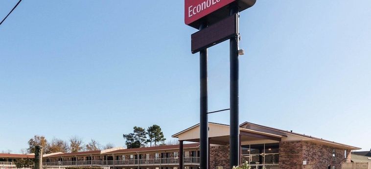 ECONO LODGE RUSSELLVILLE I-40 2 Stelle