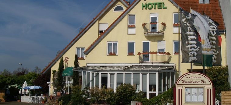 Hotel HOTEL BAUSCHHEIMER HOF