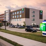 Hotel HOLIDAY INN EXPRESS & SUITES RUSTON