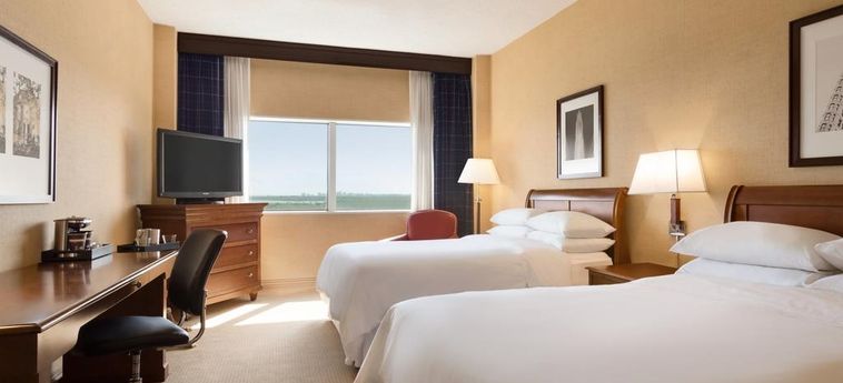 Hotel Hilton Meadowlands:  RUTHERFORD (NJ)