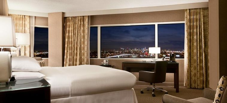 Hotel Hilton Meadowlands:  RUTHERFORD (NJ)