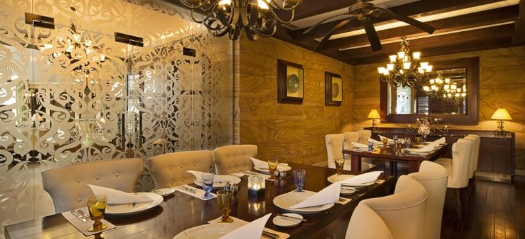 Hotel Danat Jebel Dhanna Resort:  RUWAIS