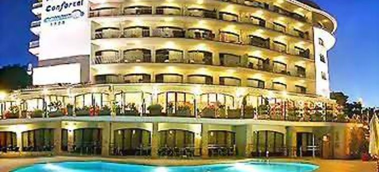 Hotel Ilunion Caleta Park:  S'AGARO