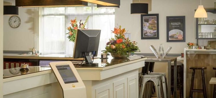 Hotel Campanile Shertogenbosch S'hertogenbosch: Foto 