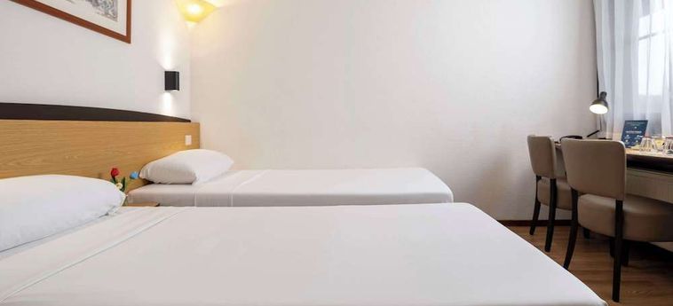 Hotel Campanile Shertogenbosch S'hertogenbosch: Foto 