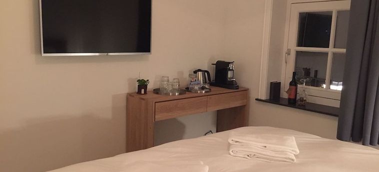 Boutique Hotel Nieuw Uilenburg S'hertogenbosch: Foto 