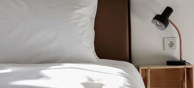 Boutique Hotel Nieuw Uilenburg S'hertogenbosch: Foto 