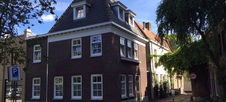 Boutique Hotel Nieuw Uilenburg S'hertogenbosch: Foto 