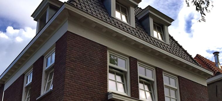Boutique Hotel Nieuw Uilenburg S'hertogenbosch: Foto 