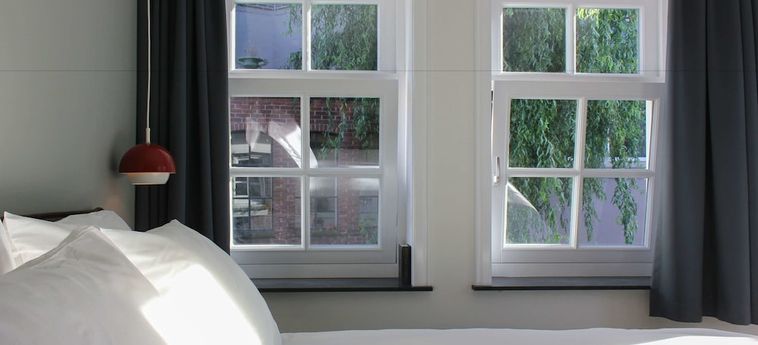 Boutique Hotel Nieuw Uilenburg S'hertogenbosch: Foto 