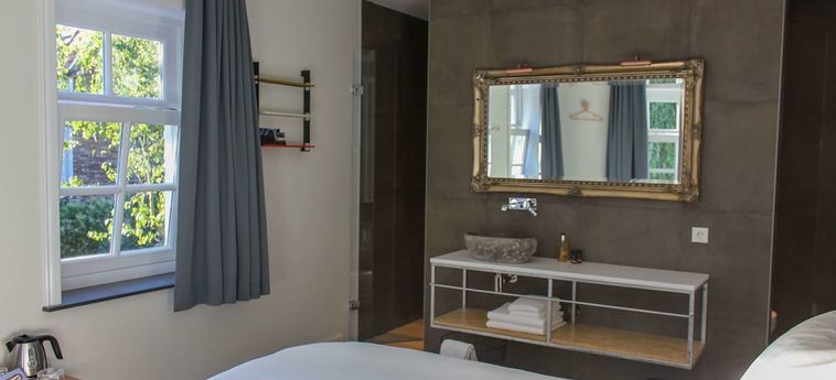 Boutique Hotel Nieuw Uilenburg S'hertogenbosch: Foto 