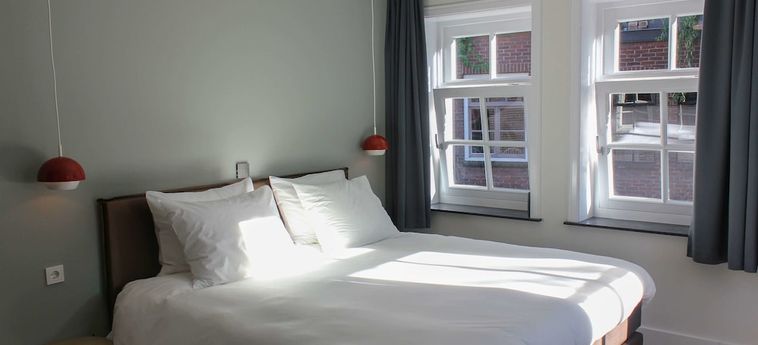 Boutique Hotel Nieuw Uilenburg S'hertogenbosch: Foto 