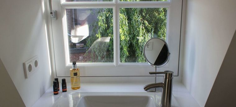Boutique Hotel Nieuw Uilenburg S'hertogenbosch: Foto 