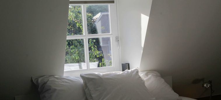 Boutique Hotel Nieuw Uilenburg S'hertogenbosch : Photo 