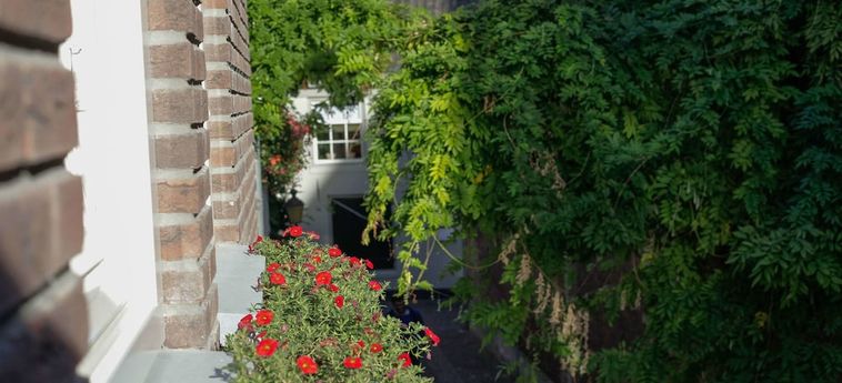 Boutique Hotel Nieuw Uilenburg S'hertogenbosch: Foto 