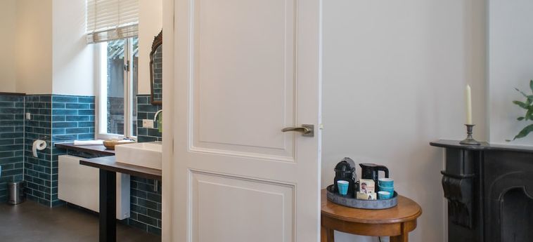 Boutique Hotel - B&Amp;B De Blauwe Pauw S'hertogenbosch : Photo 