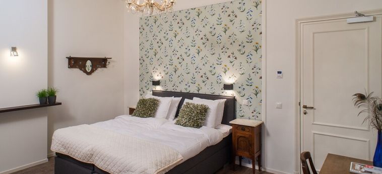 Boutique Hotel - B&Amp;B De Blauwe Pauw S'hertogenbosch : Photo 