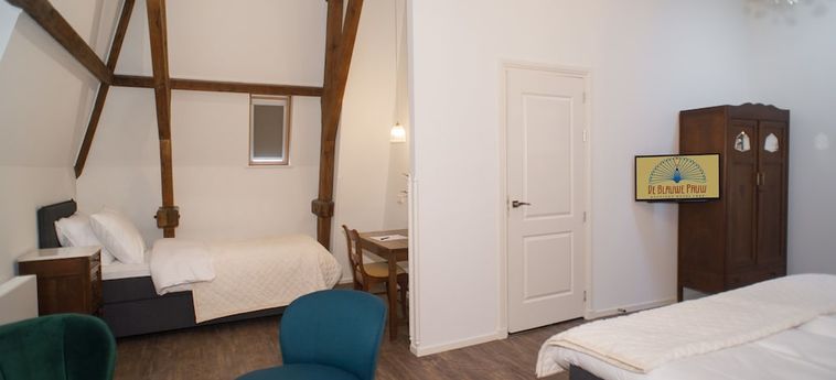 Boutique Hotel - B&Amp;B De Blauwe Pauw S'hertogenbosch : Photo 