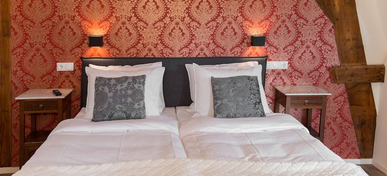 Boutique Hotel - B&Amp;B De Blauwe Pauw S'hertogenbosch : Photo 