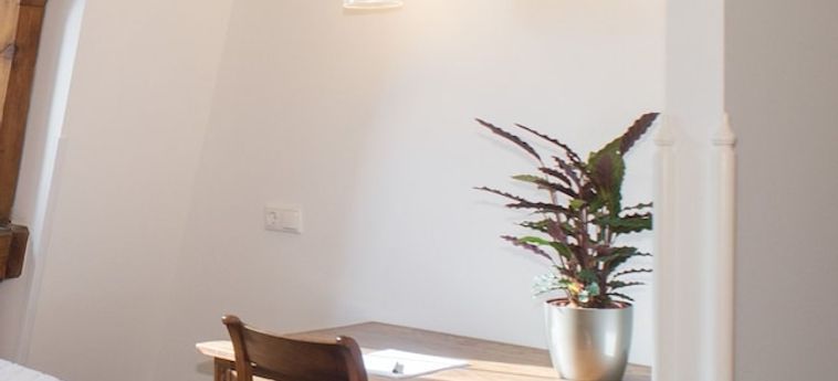 Boutique Hotel - B&Amp;B De Blauwe Pauw S'hertogenbosch : Photo 