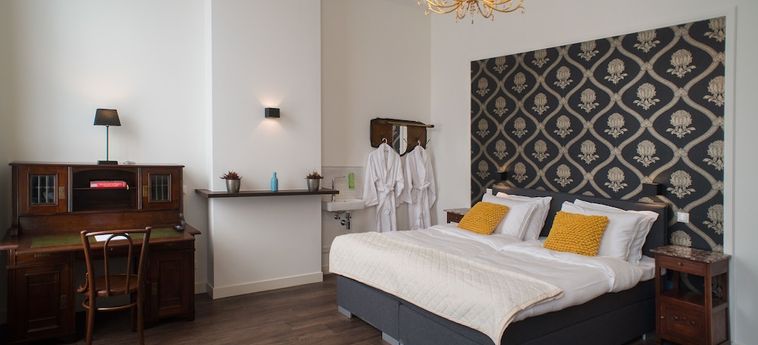 Boutique Hotel - B&Amp;B De Blauwe Pauw S'hertogenbosch : Photo 