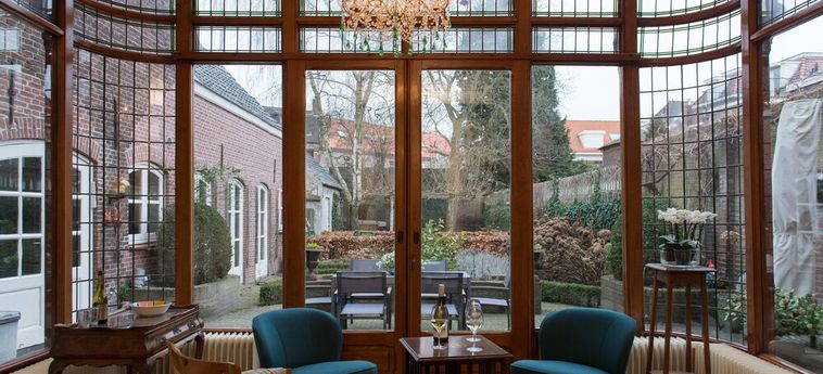 Boutique Hotel - B&Amp;B De Blauwe Pauw S'hertogenbosch : Photo 