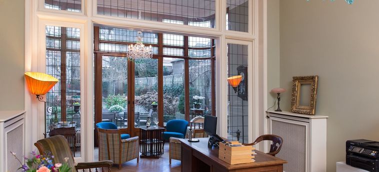 Boutique Hotel - B&Amp;B De Blauwe Pauw S'hertogenbosch : Photo 