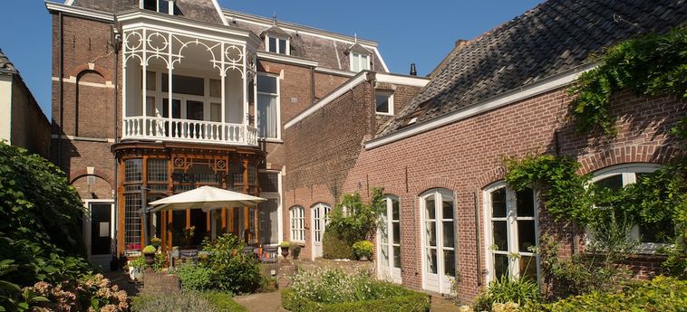Boutique Hotel - B&Amp;B De Blauwe Pauw S'hertogenbosch : Photo 