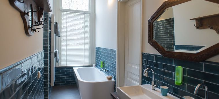 Boutique Hotel - B&Amp;B De Blauwe Pauw S'hertogenbosch : Photo 