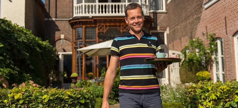Boutique Hotel - B&Amp;B De Blauwe Pauw S'hertogenbosch: Foto 