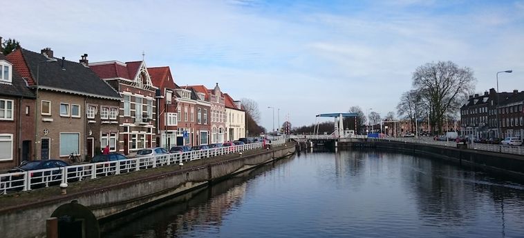 Boutique Hotel - B&Amp;B De Blauwe Pauw S'hertogenbosch: Foto 