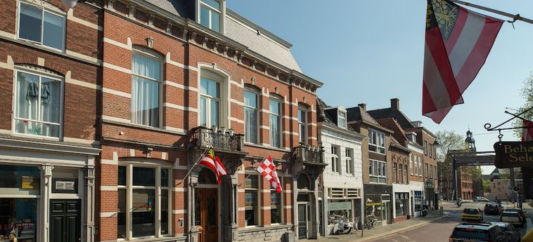 Boutique Hotel - B&Amp;B De Blauwe Pauw S'hertogenbosch: Foto 