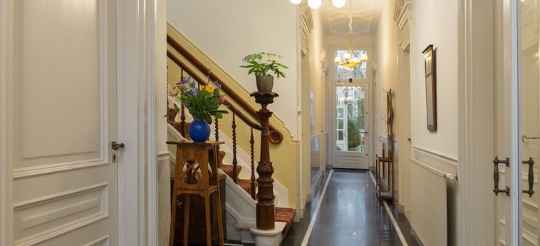 Boutique Hotel - B&Amp;B De Blauwe Pauw S'hertogenbosch: Foto 