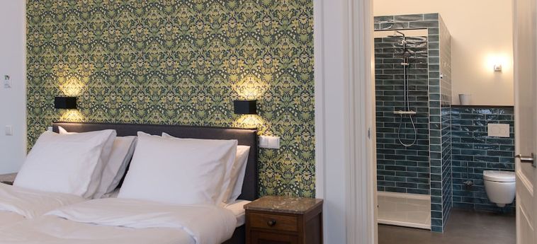 Boutique Hotel - B&Amp;B De Blauwe Pauw S'hertogenbosch: Foto 