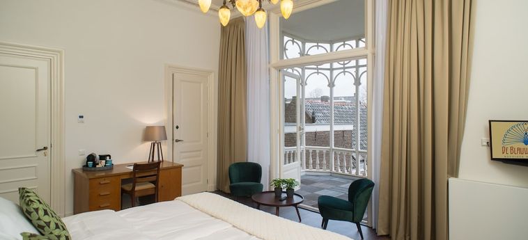 Boutique Hotel - B&Amp;B De Blauwe Pauw S'hertogenbosch: Foto 