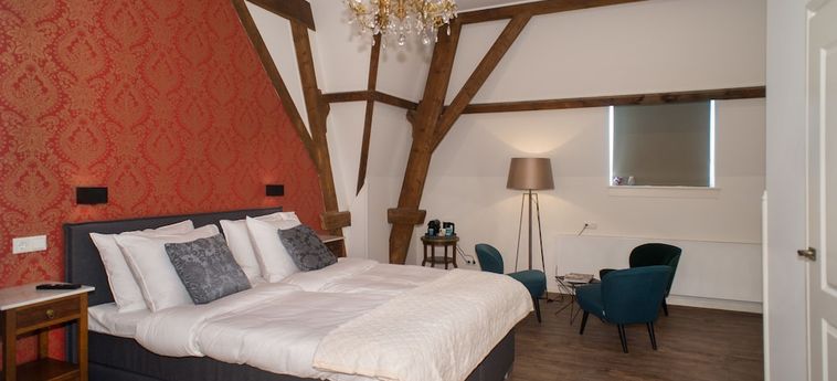 Boutique Hotel - B&Amp;B De Blauwe Pauw S'hertogenbosch: Foto 