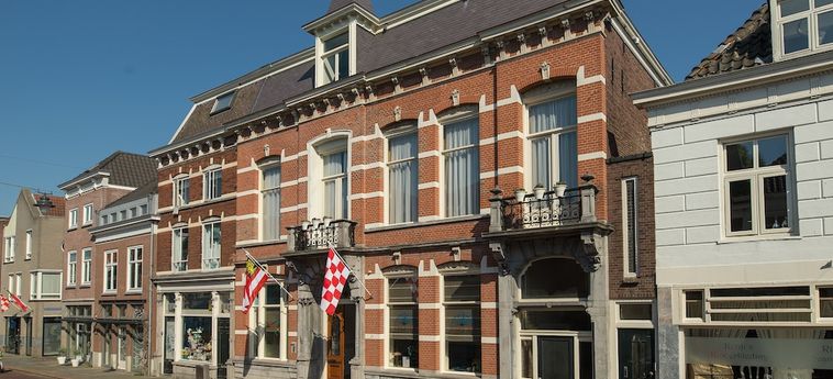 Boutique Hotel - B&Amp;B De Blauwe Pauw S'hertogenbosch: Foto 