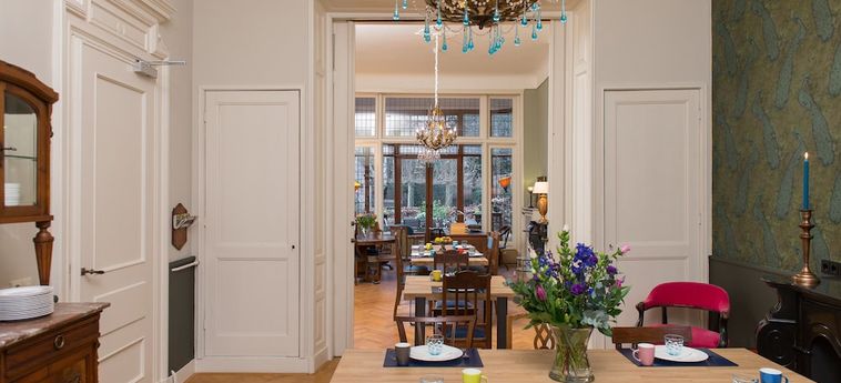Boutique Hotel - B&Amp;B De Blauwe Pauw S'hertogenbosch: Foto 
