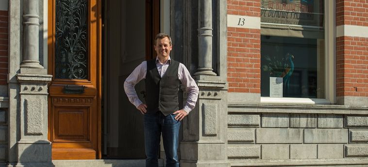 Boutique Hotel - B&Amp;B De Blauwe Pauw S'hertogenbosch: Foto 