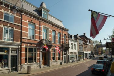 Boutique Hotel - B&Amp;B De Blauwe Pauw S'hertogenbosch: Photo 