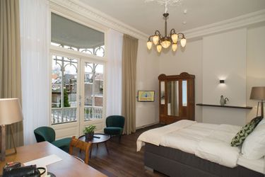 Boutique Hotel - B&Amp;B De Blauwe Pauw S'hertogenbosch: Photo 