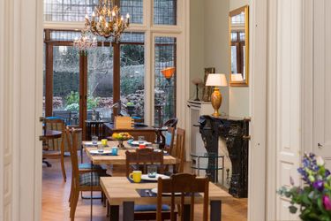 Boutique Hotel - B&Amp;B De Blauwe Pauw S'hertogenbosch: Photo 