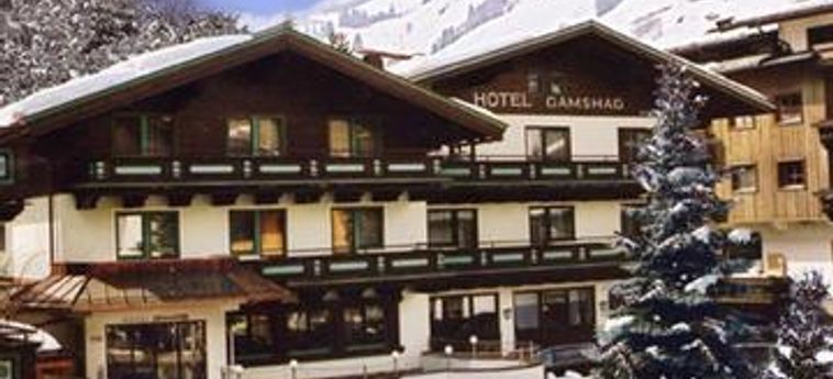 Hotel Gamshag:  SAALBACH-HINTERGLEMM