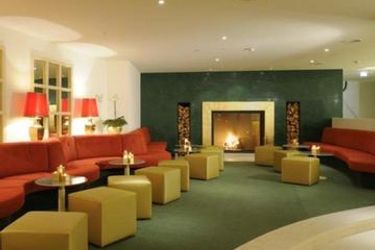 Hotel Saalbacher Hof:  SAALBACH-HINTERGLEMM