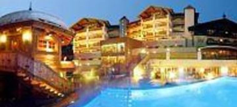 Hotel The Alpine Palace - New Balance Luxus Resort:  SAALBACH-HINTERGLEMM
