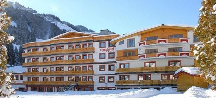 Alpenhotel Saalbach:  SAALBACH-HINTERGLEMM