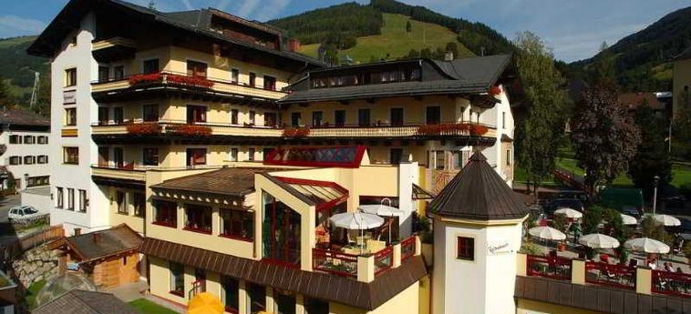 Hotel Alpinresort Sport & Spa:  SAALBACH-HINTERGLEMM
