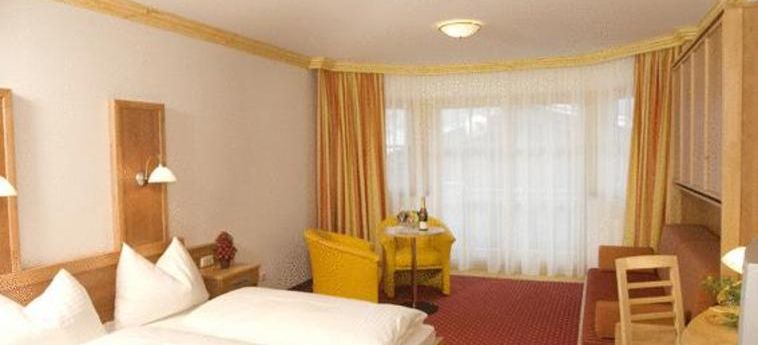 Hotel Astrid:  SAALBACH-HINTERGLEMM
