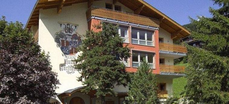 Hotel Appartementhaus Fürstauer:  SAALBACH-HINTERGLEMM